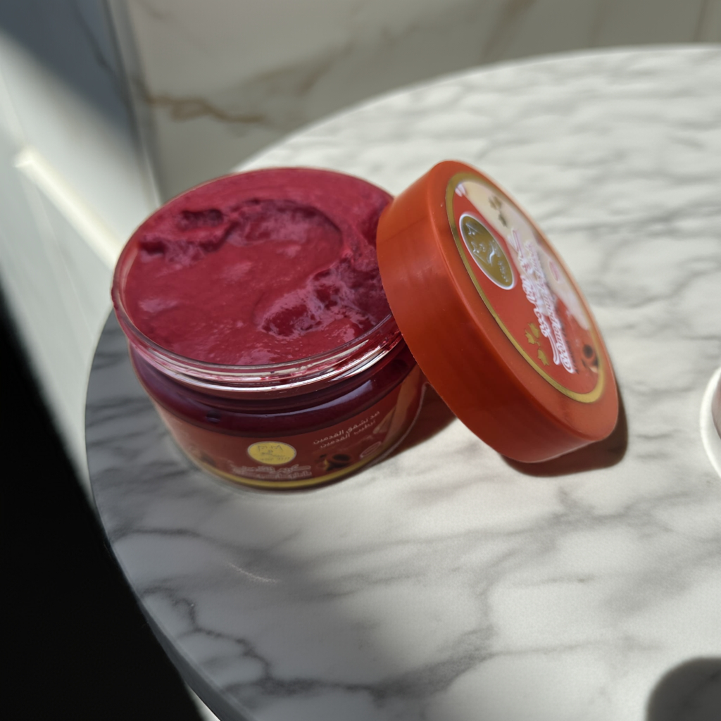 🌺 Moroccan Beauty Voetcrème met Aker Fassi – 100g 🌺