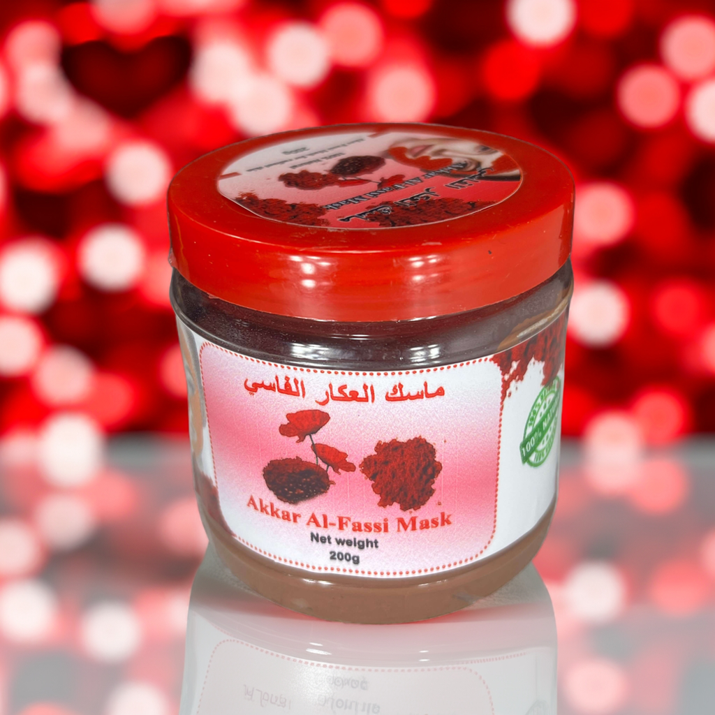 Masker Akker Fassi