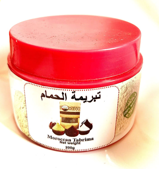 Moroccan Tbrima