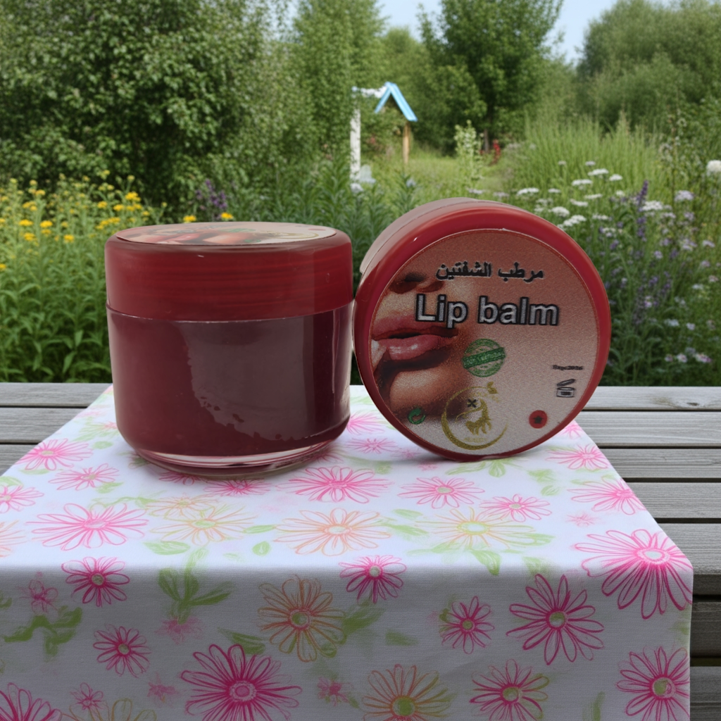 Lip balm balsem